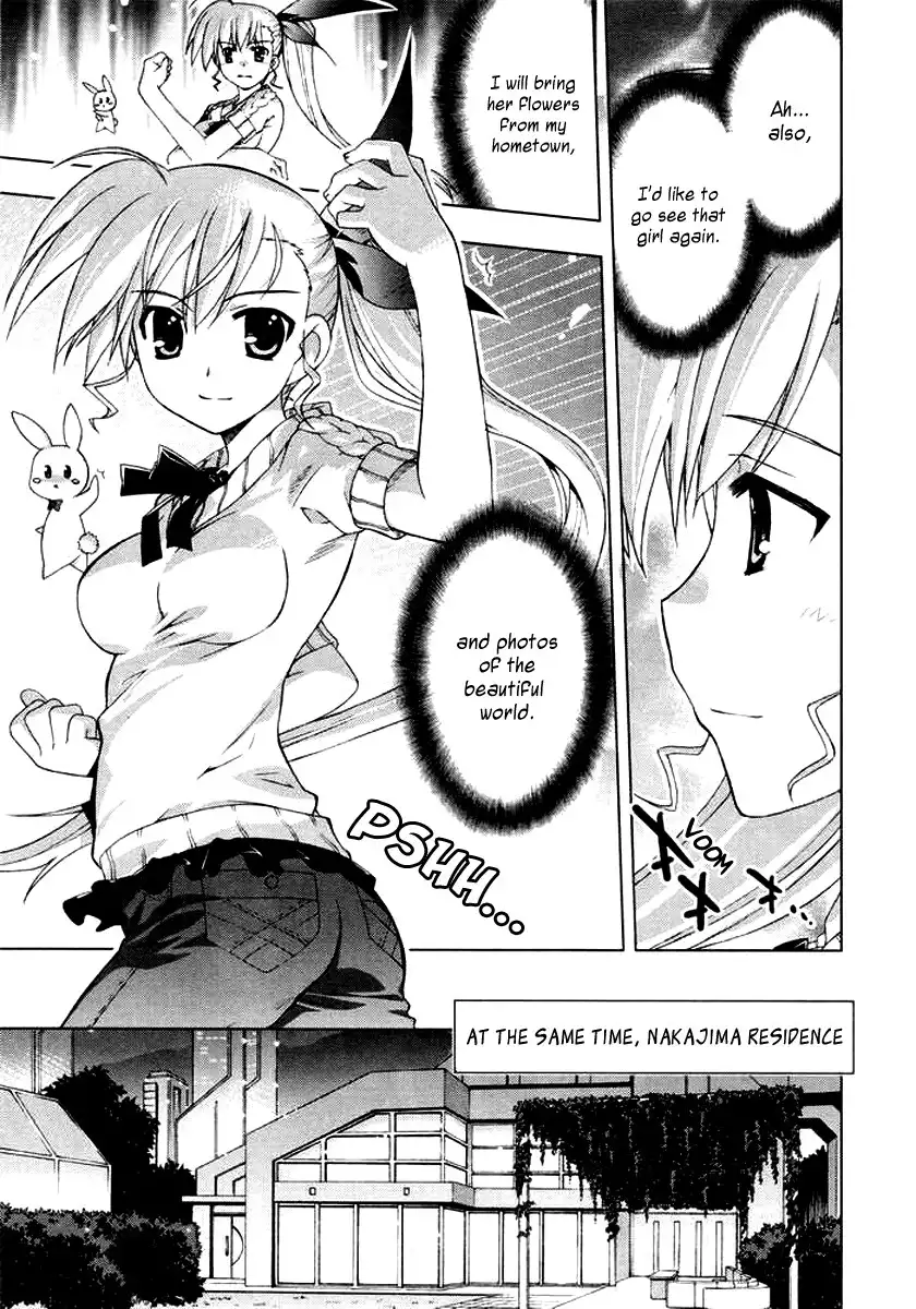 Mahou Shoujo Lyrical Nanoha - Vivid Chapter 2 17